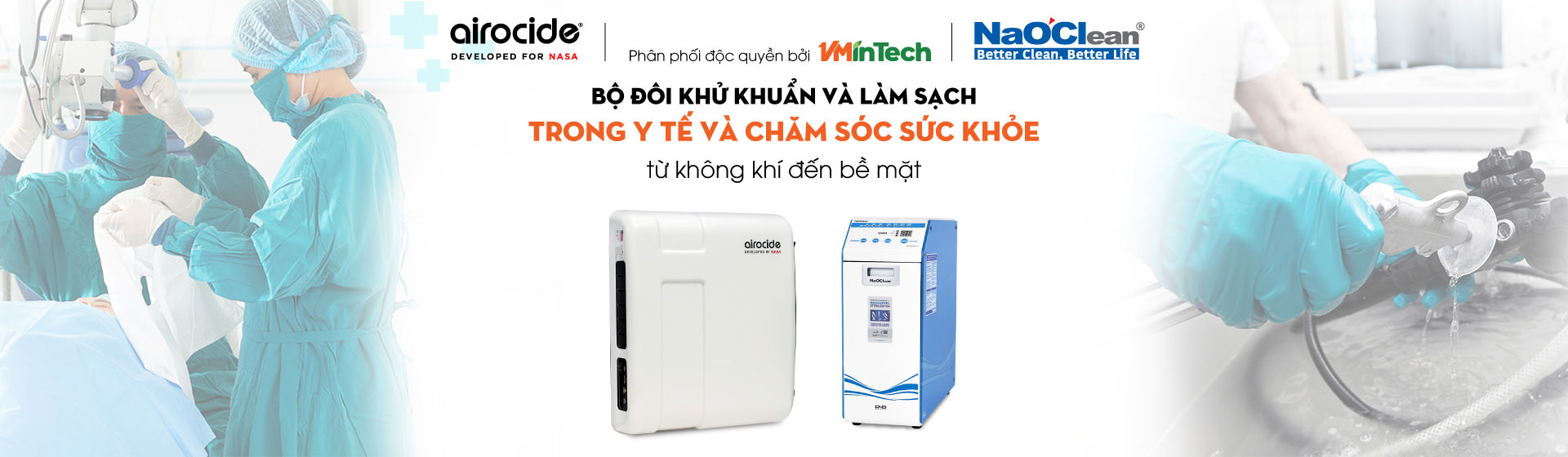 Ứng dụng trong y tế & chăm sóc sức khỏe