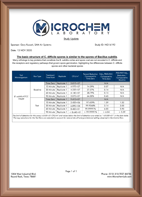 KN Diệt vi khuẩn