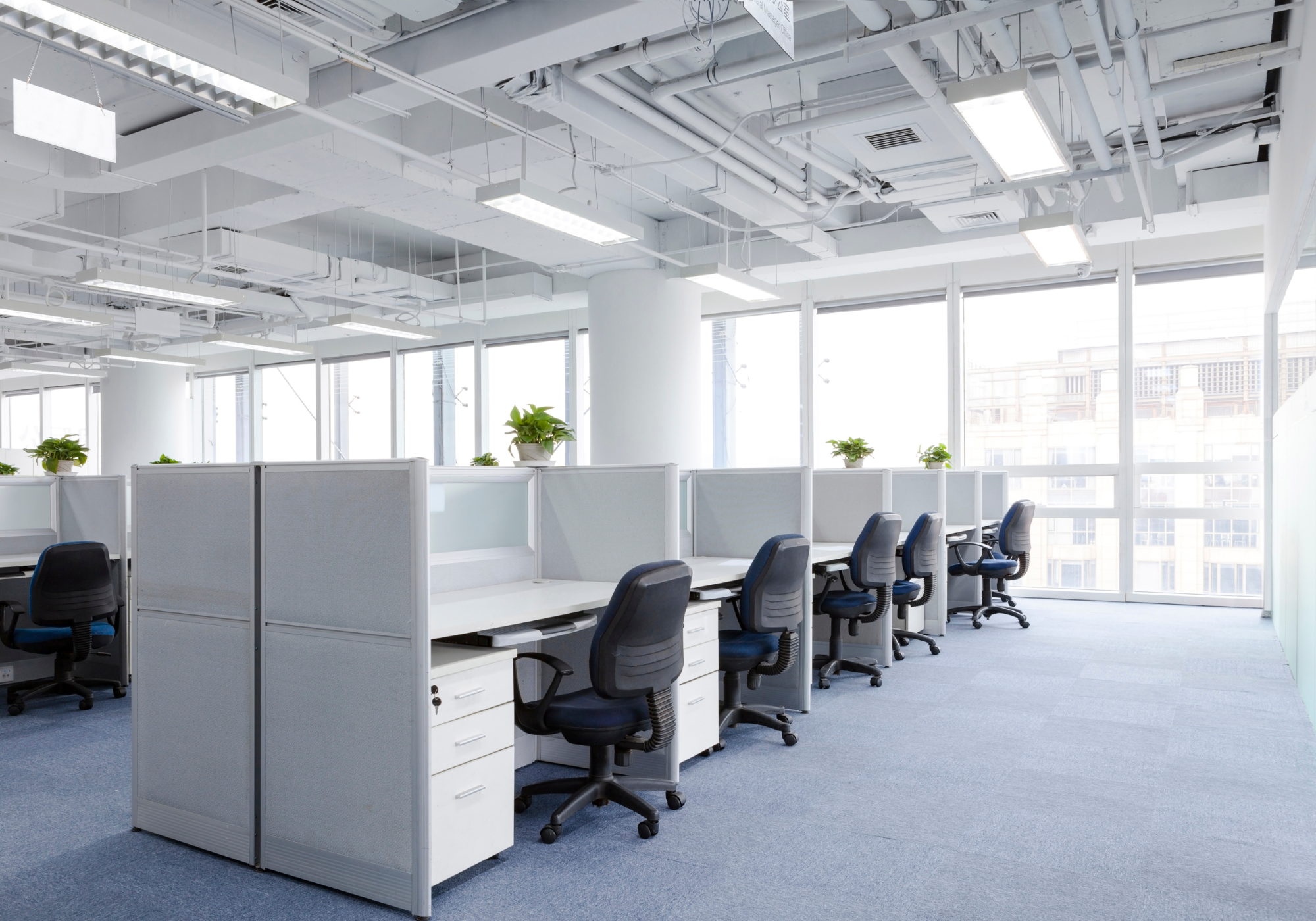 Tiêu chuẩn chất lượng không khí văn phòng mới nhất